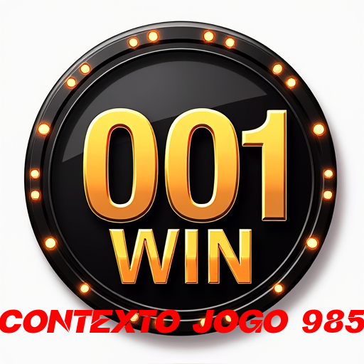 contexto jogo 985, Jogue Slots e Ganhe Bônus Grátis